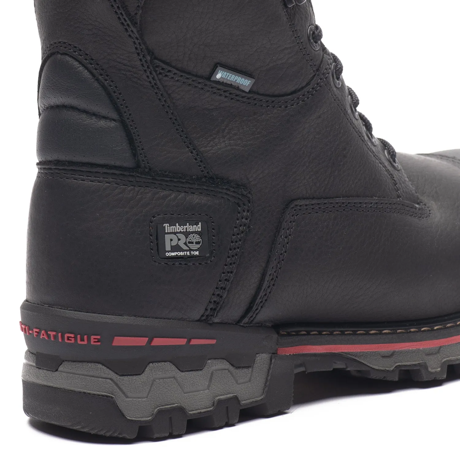 Boondock Men's 8" Composite Toe Work Boots A131D Kid Fun Farm Life