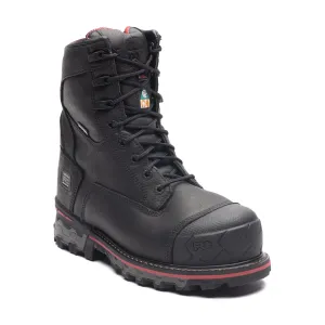 City Life Boondock Men's 8" Composite Toe Work Boots A131D