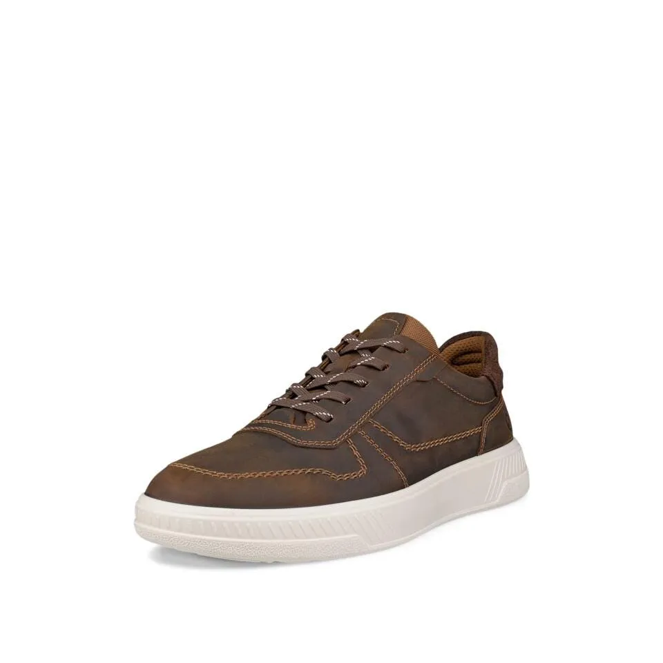Men's Move Sneaker - Camel Stretch fit
