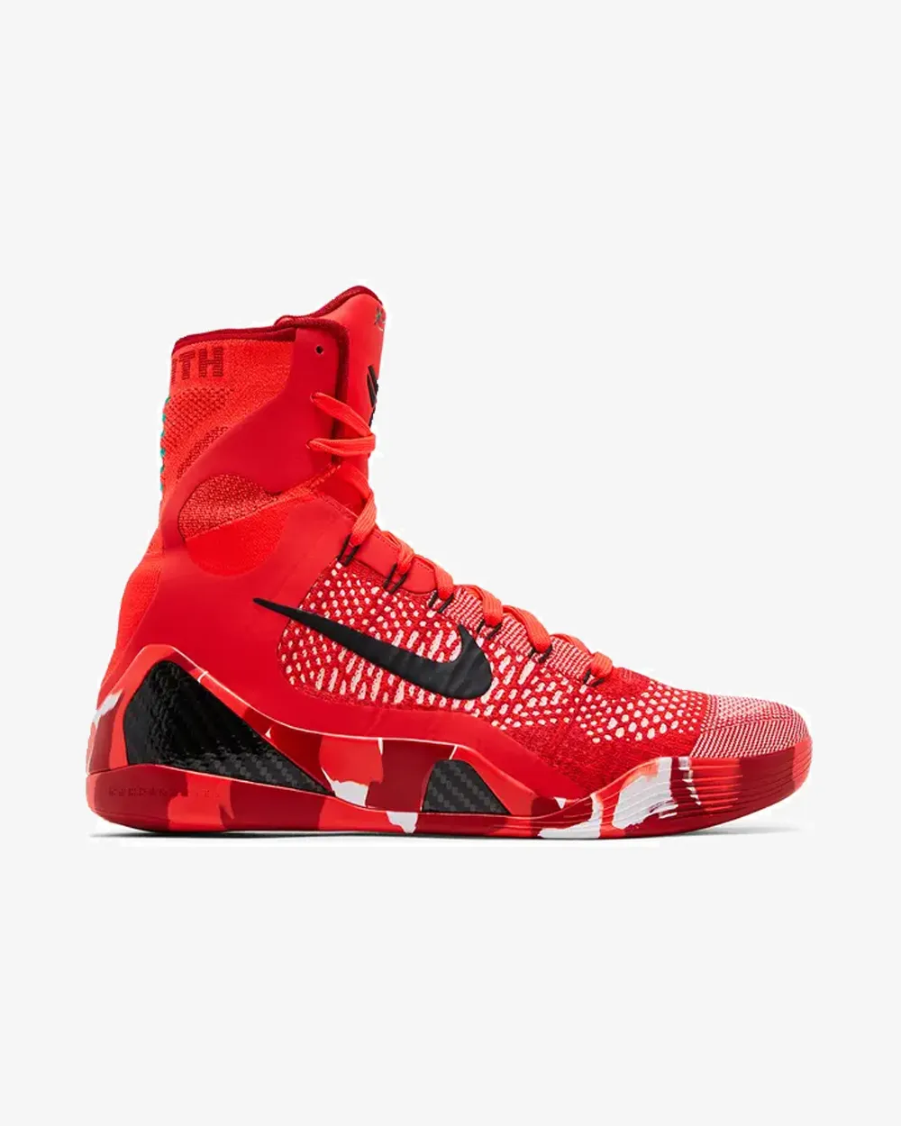 NIKE KOBE9 ELITE HIGH PROTRO CHRISTMAS 2024 Float Feel Airy Feel