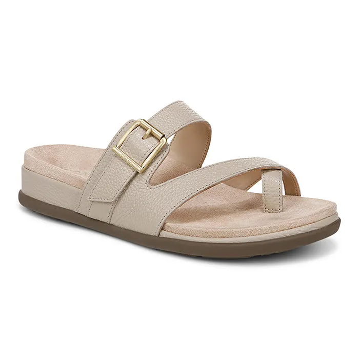 Non Slip Womens Vionic Carmela in Oatmeal