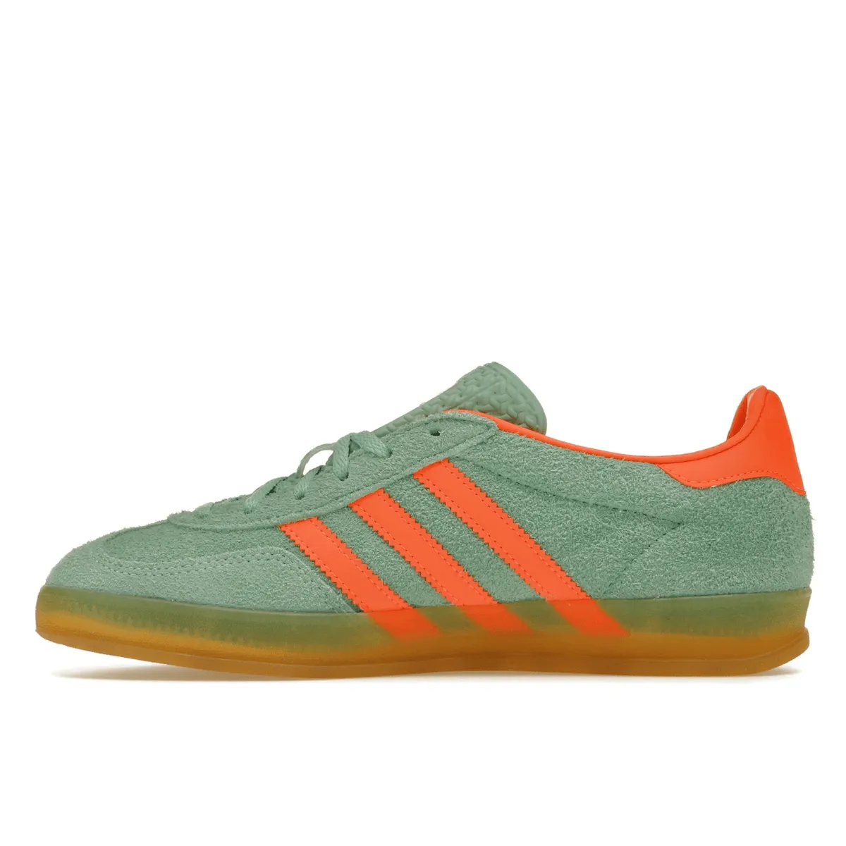Adidas Gazelle Indoor Pulse Mint Frost Step