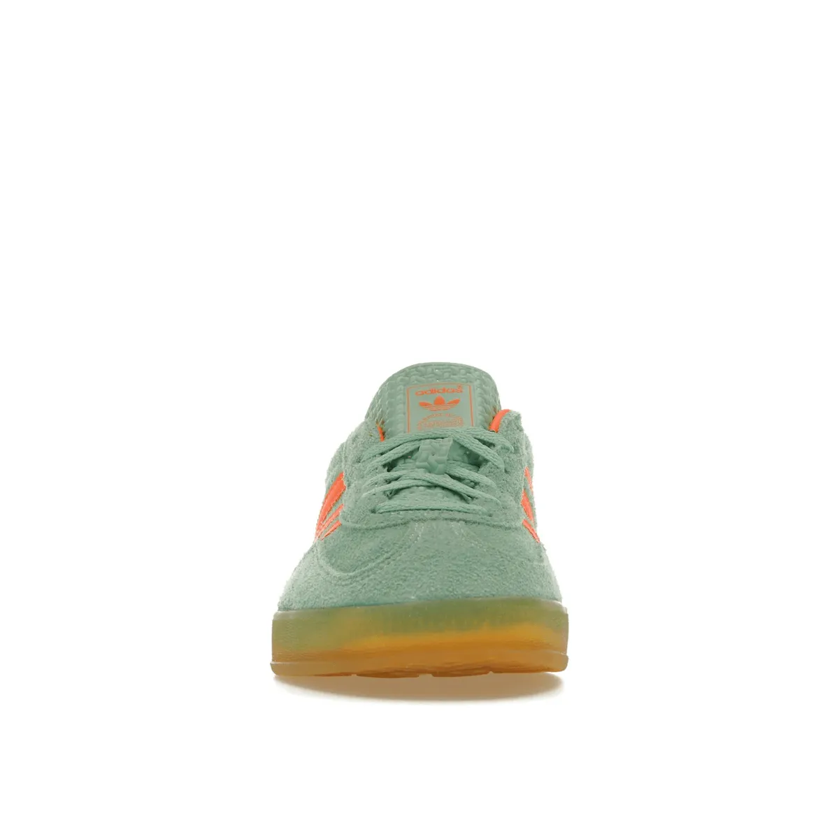 Adidas Gazelle Indoor Pulse Mint platform
