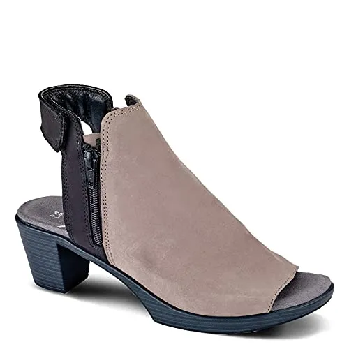 Favorite Open Toe Bootie (44128) Established