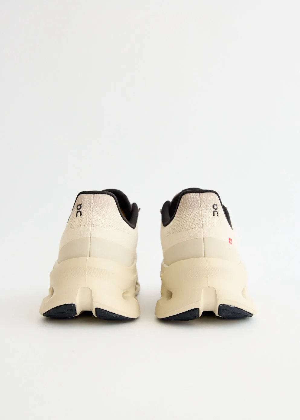 waterproof leather Cloudtilt 'Cinder' Sneakers