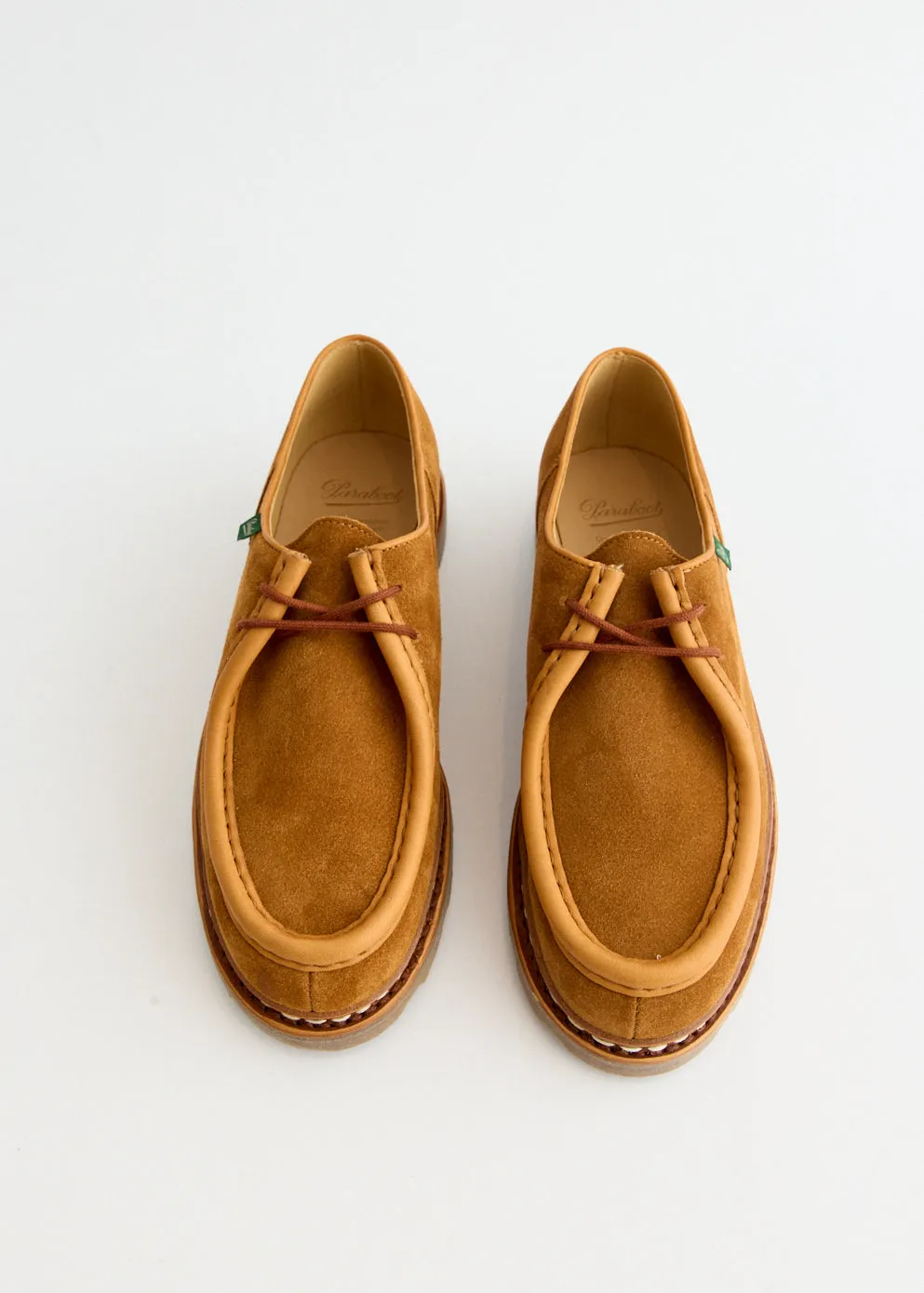 Easy Support 1847 Michael Marche Lace-Up Shoes