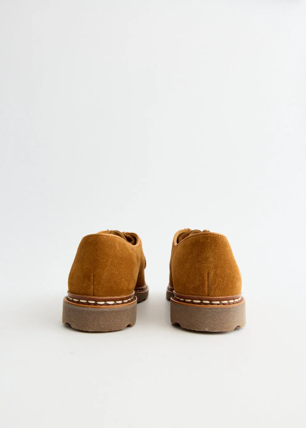 Casual Style 1847 Michael Marche Lace-Up Shoes