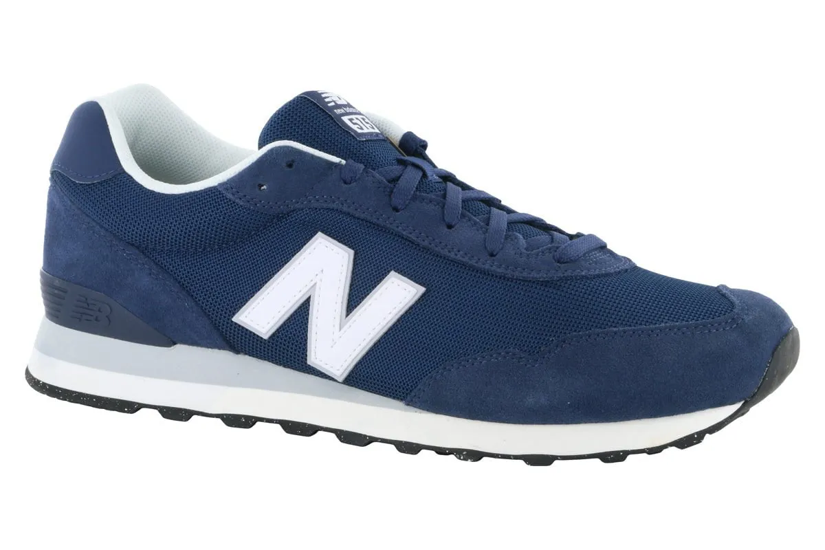 New Balance 515 Navy Classics print - style
