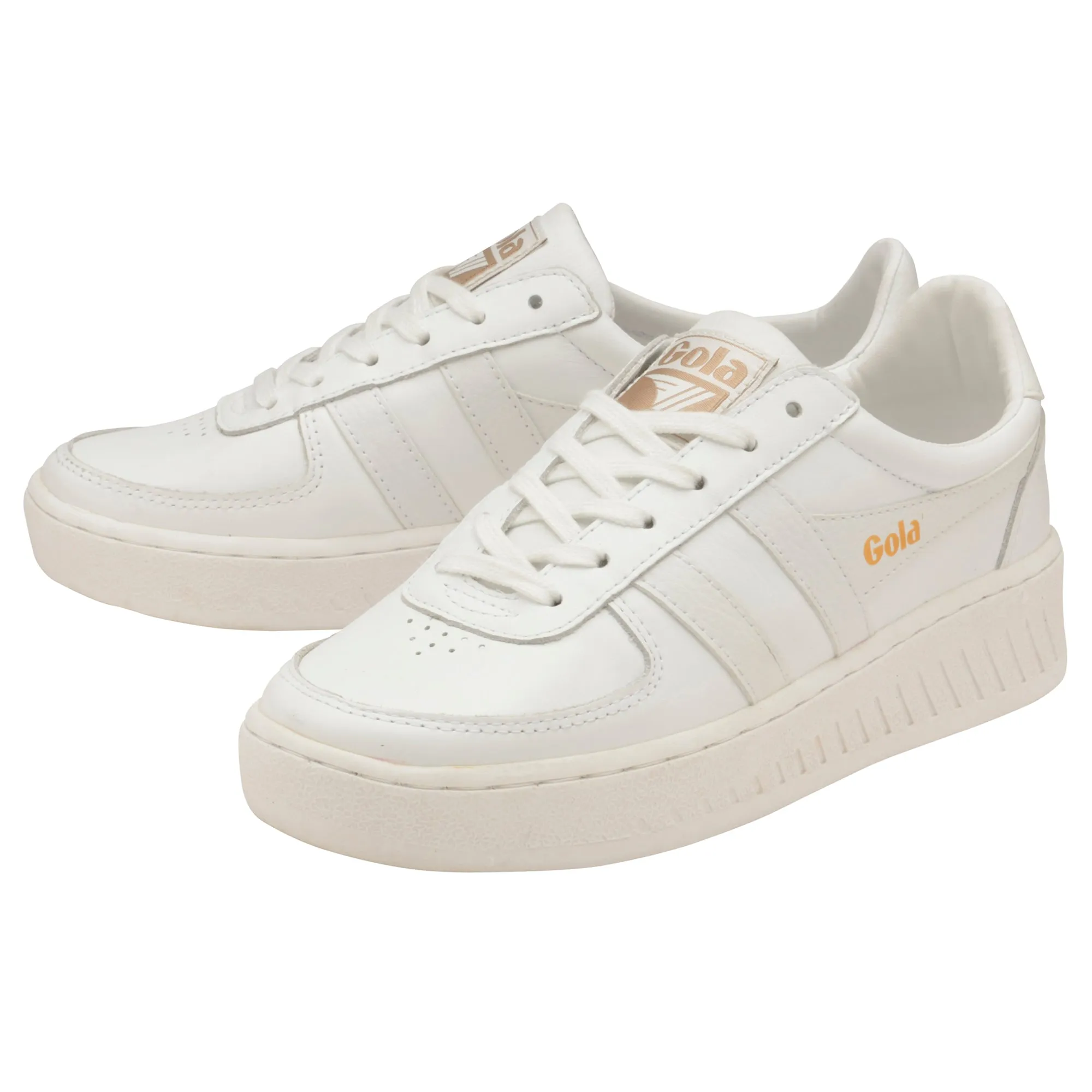 TPU Outsole Hygroscopic Insole Layer Women's Grandslam Leather
