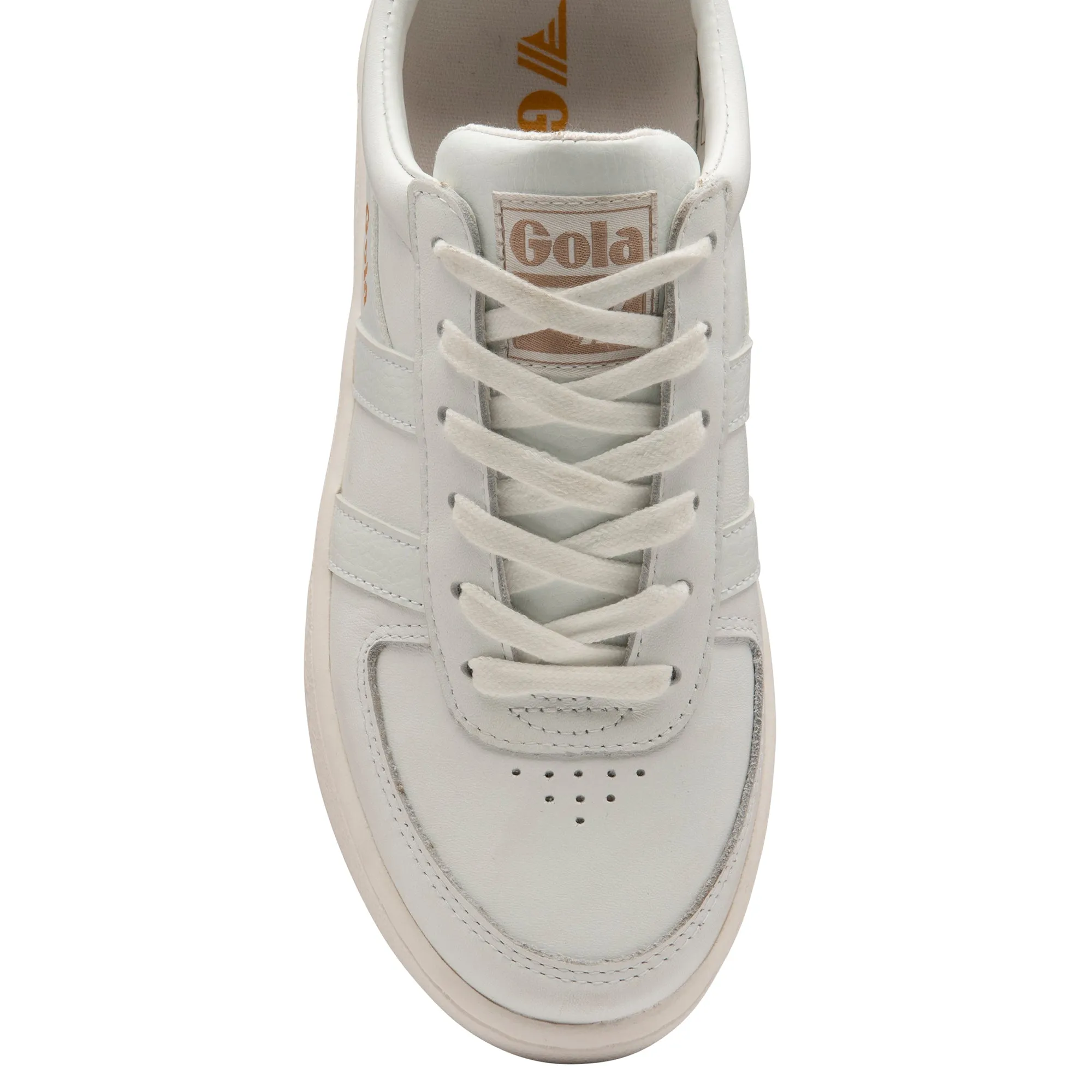 Smooth Feel Women's Grandslam Leather