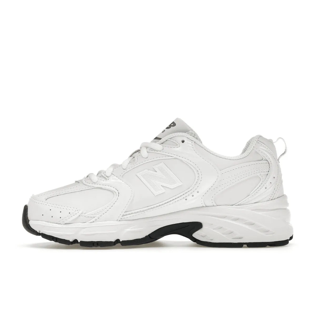 Anatomical Contour Footbed Stylish grip New Balance 530 White Castlerock