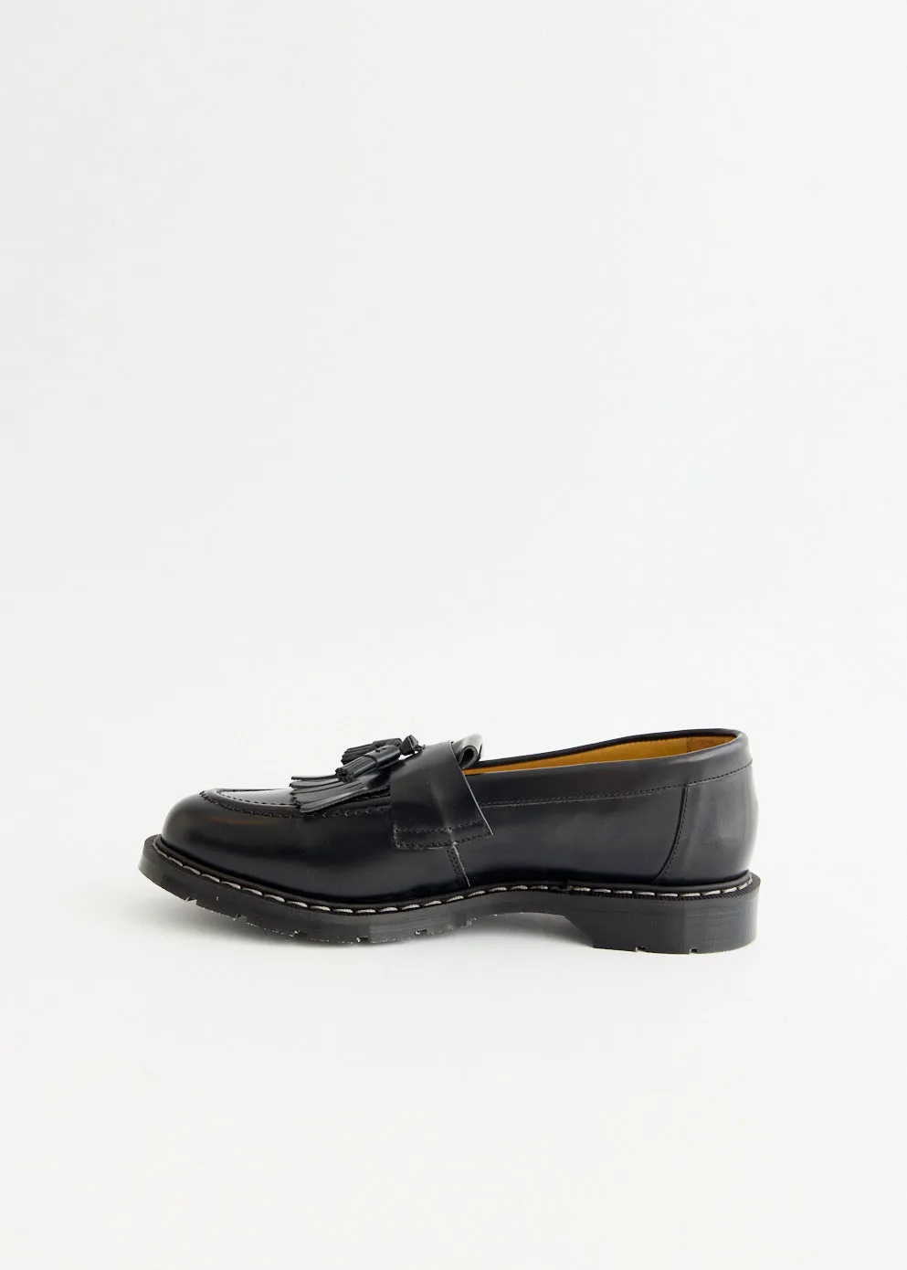 Hi-Shine Tassel Loafers Youth