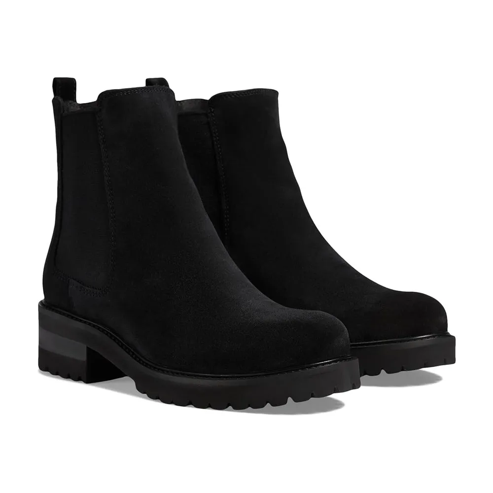 User-Friendly Elevated traction Conner Waterproof Chelsea Boot