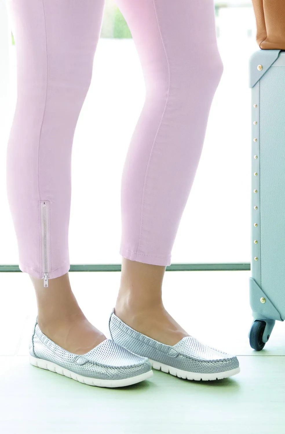 Airy Touch Sunny - Silver