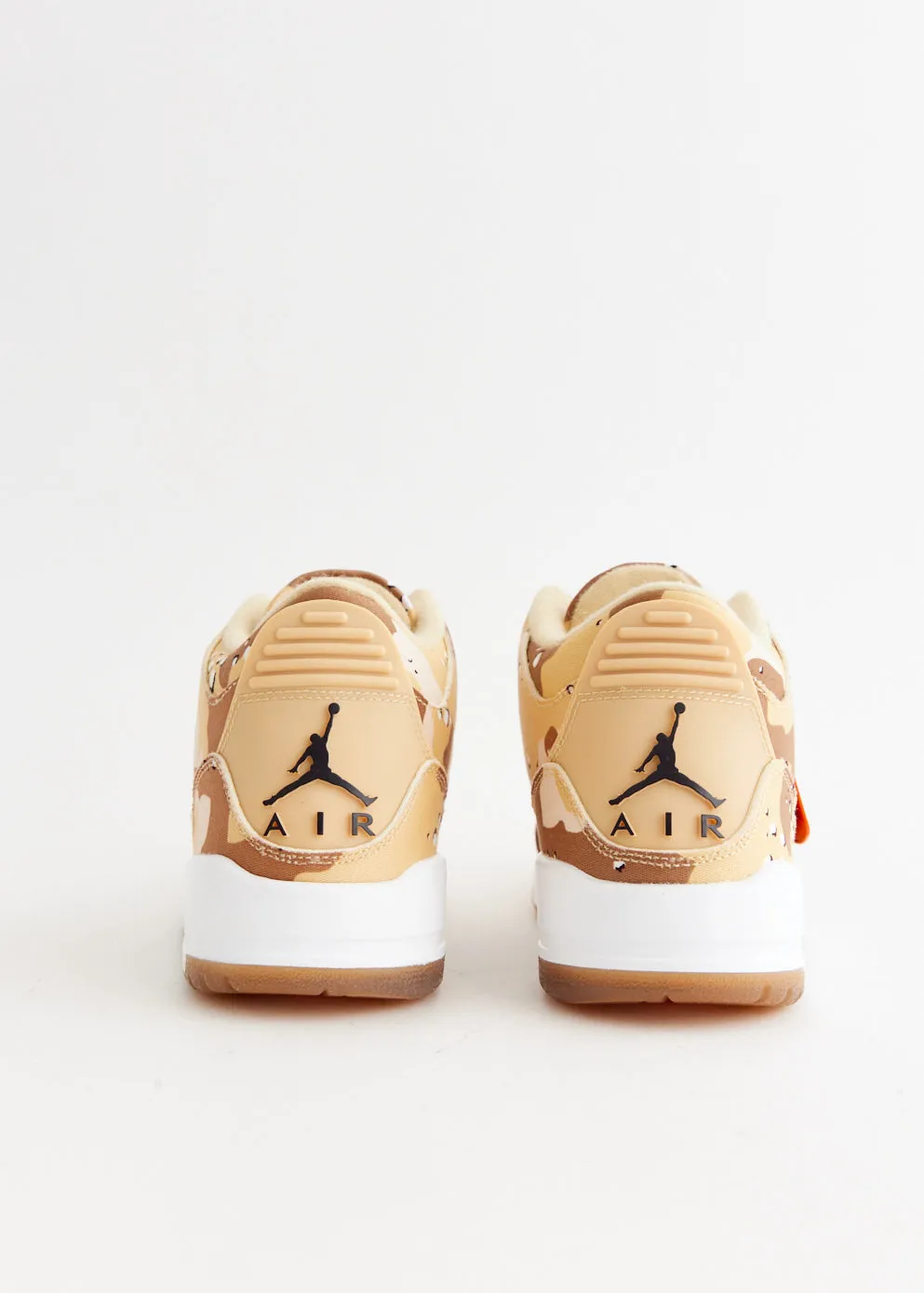 Cloud Comfort Tropical Feel Women's Air Jordan 3 Retro 'Georgia Peach' Sneakers
