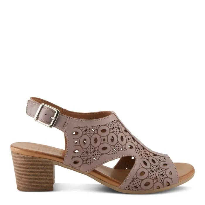 Versatile Style Womens Spring Step Kovach in Taupe