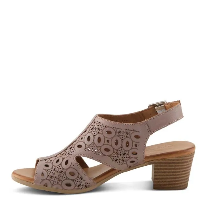 Comfortable Sole Womens Spring Step Kovach in Taupe