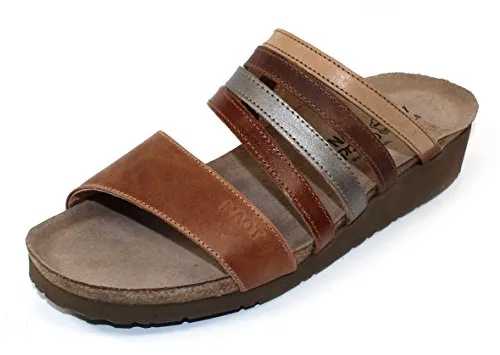 Peyton Strappy Sandal (4021) Narrow Fit Fashion-forward style