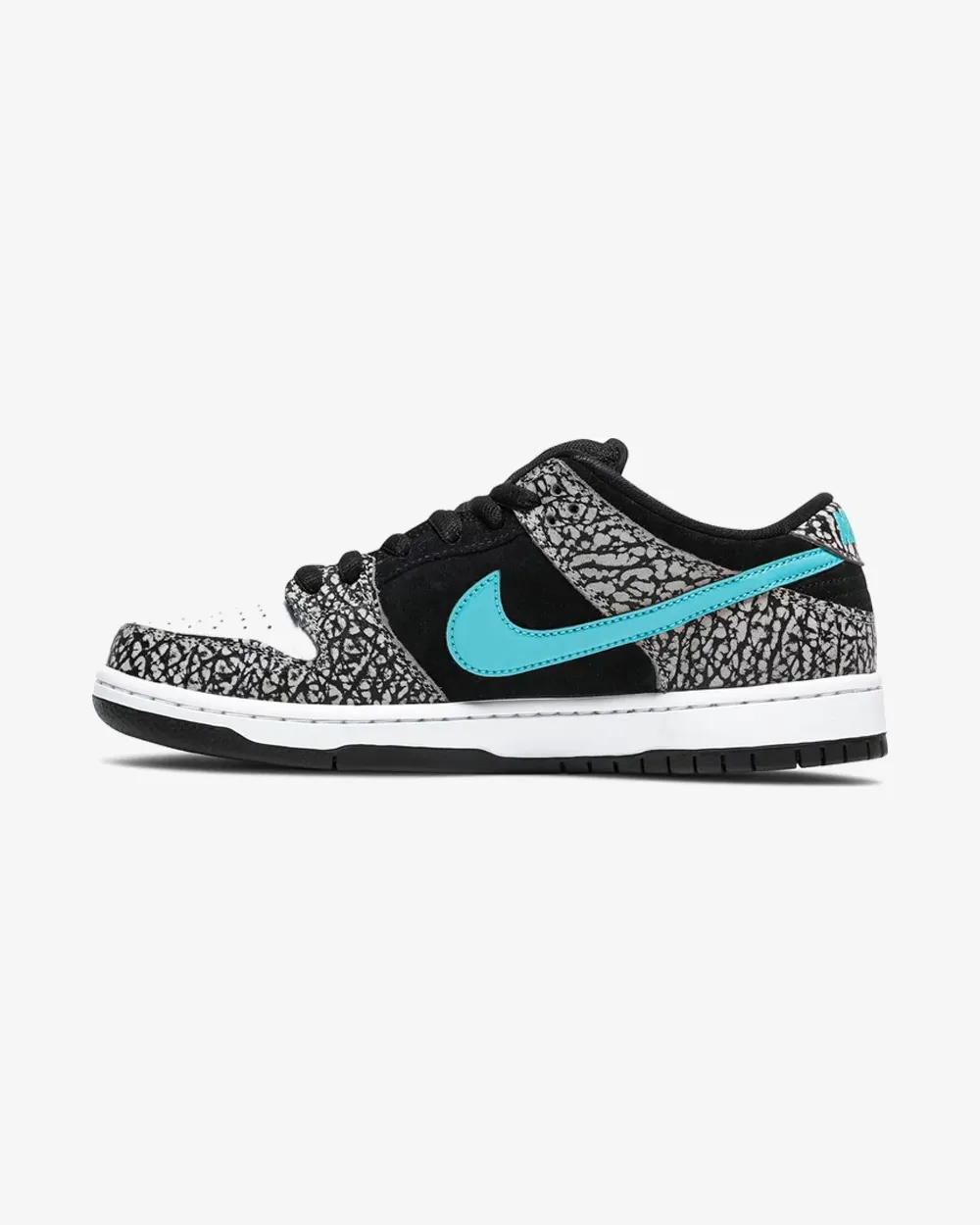 Guard Hike NIKE X ATMOS SB DUNK LOW PRO ELEPHANT