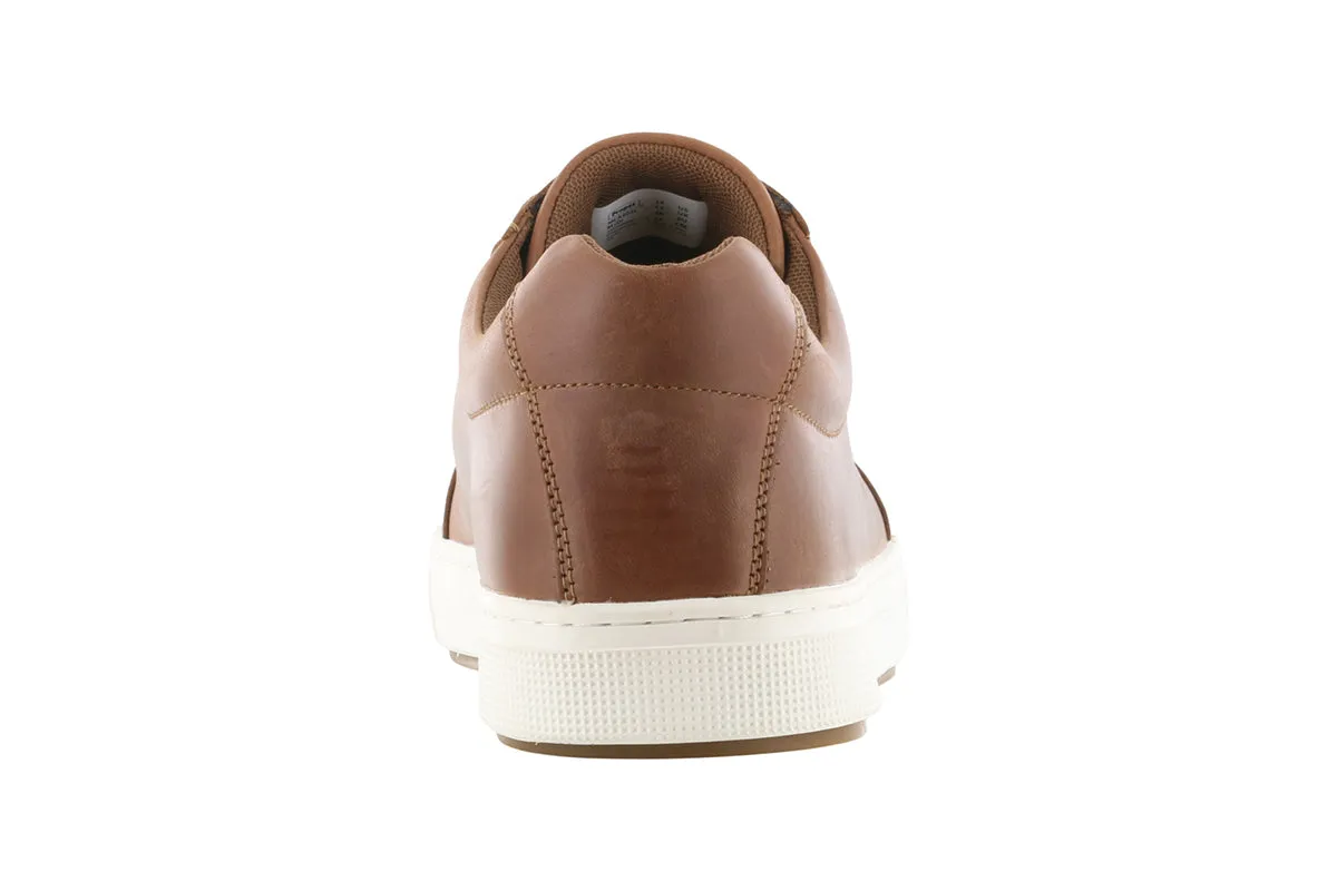 All Daywear Propet Koda Leather Sneaker Tan