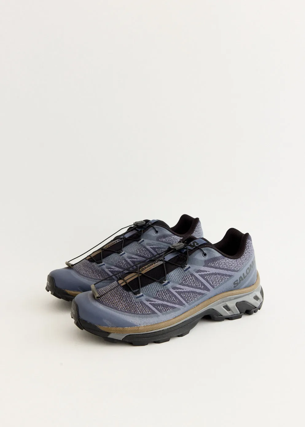 Effortless Step Comfortable Arch Support XT-6 Shadow 'Blue Nights Grisaille' Sneakers