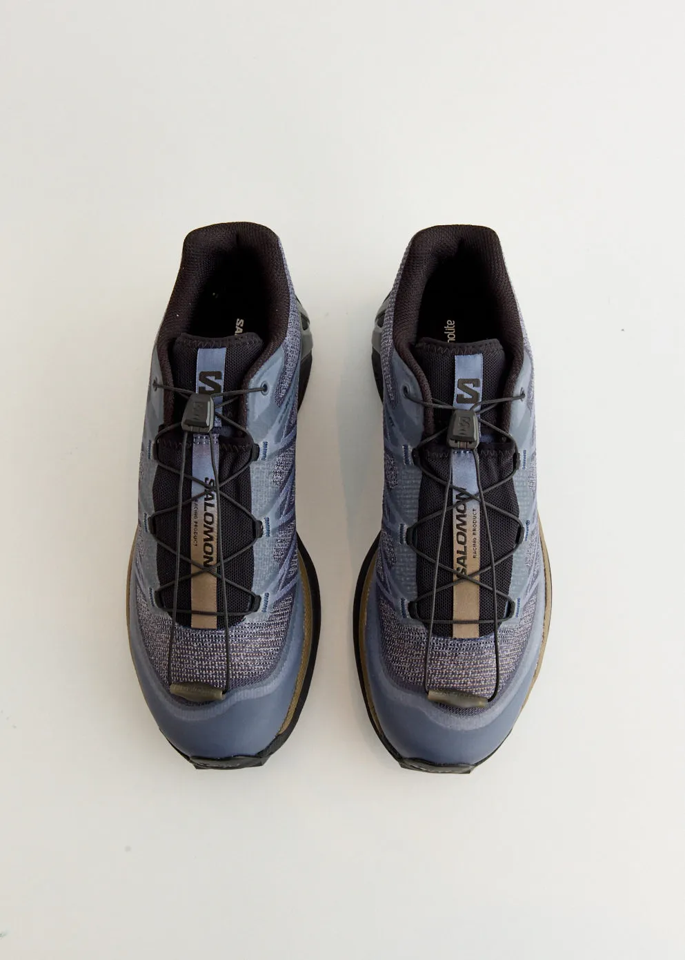 Harbor Jog XT-6 Shadow 'Blue Nights Grisaille' Sneakers