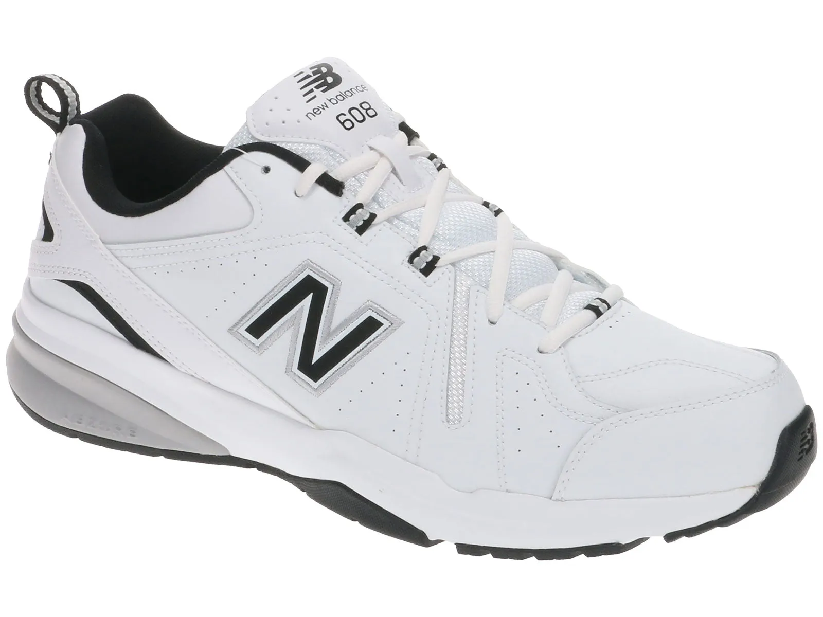Cushioned Footbed Posture aid New Balance 608SB5 Everyday Trainer