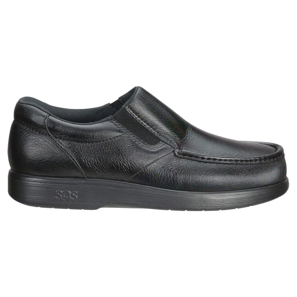 Foot Ease Side Gore - Black