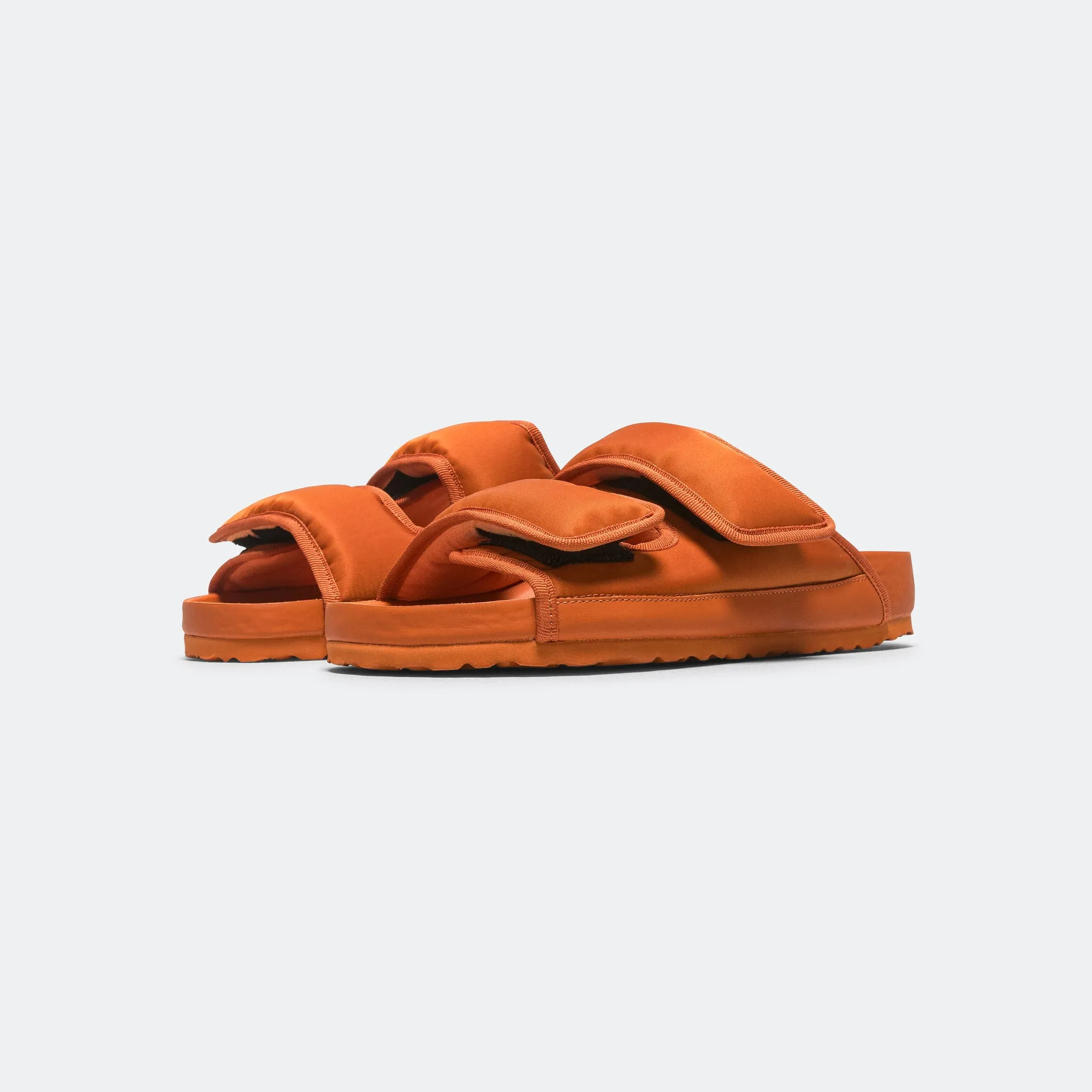 Cosy EXQ SYN Narrow - Burnt Orange Ventilated Design Casual Wear