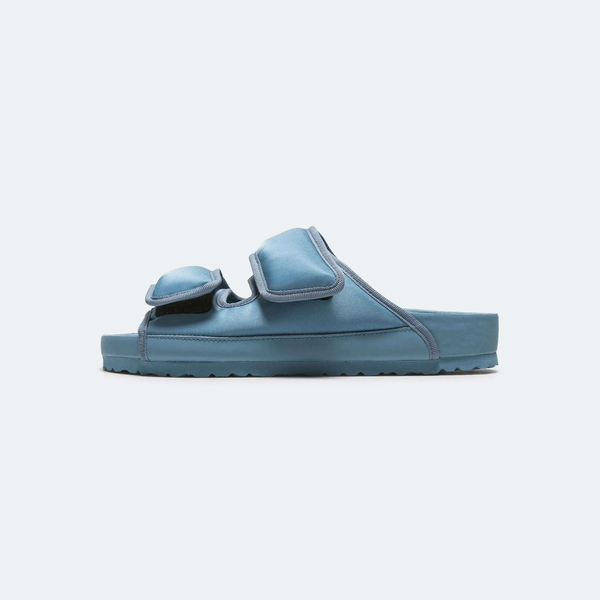 Cosy EXQ SYN Narrow - Faded Denim Casual Footwear for Travel Light Trail