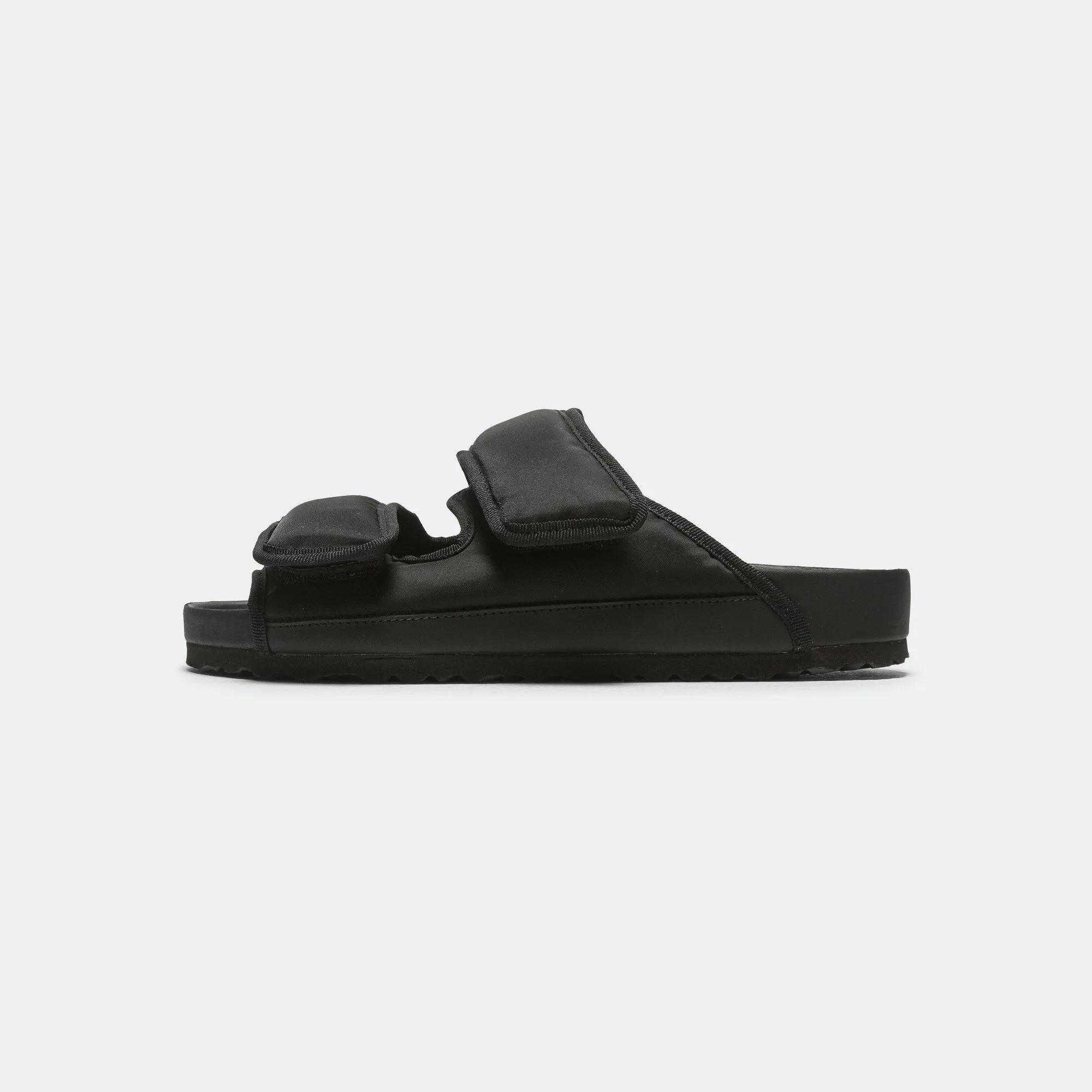 Street Look Timeless Comfort Cosy EXQ SYN Regular - Black