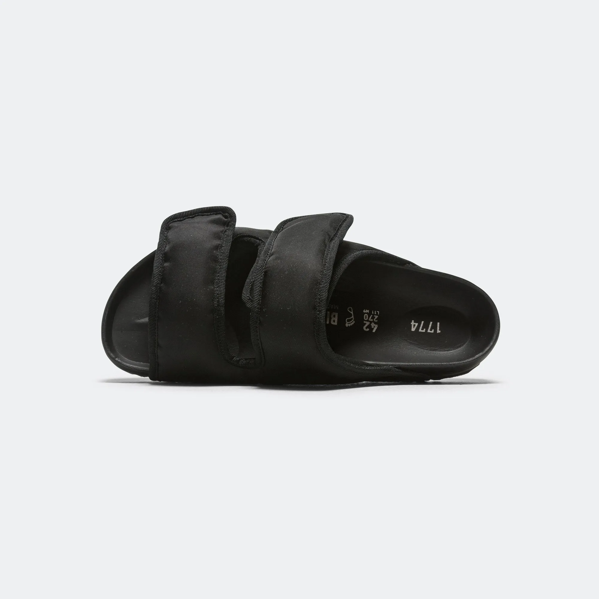Foot-Friendly Design Cosy EXQ SYN Regular - Black