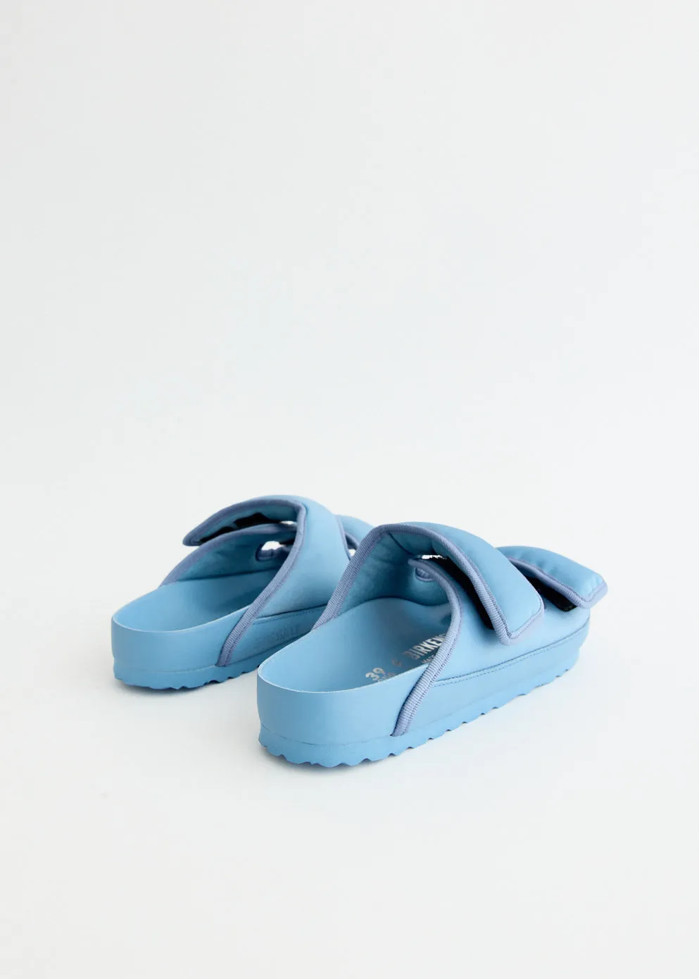 Cosy Nylon 1774 Narrow Sandals Elastic Sides Weightless Feel