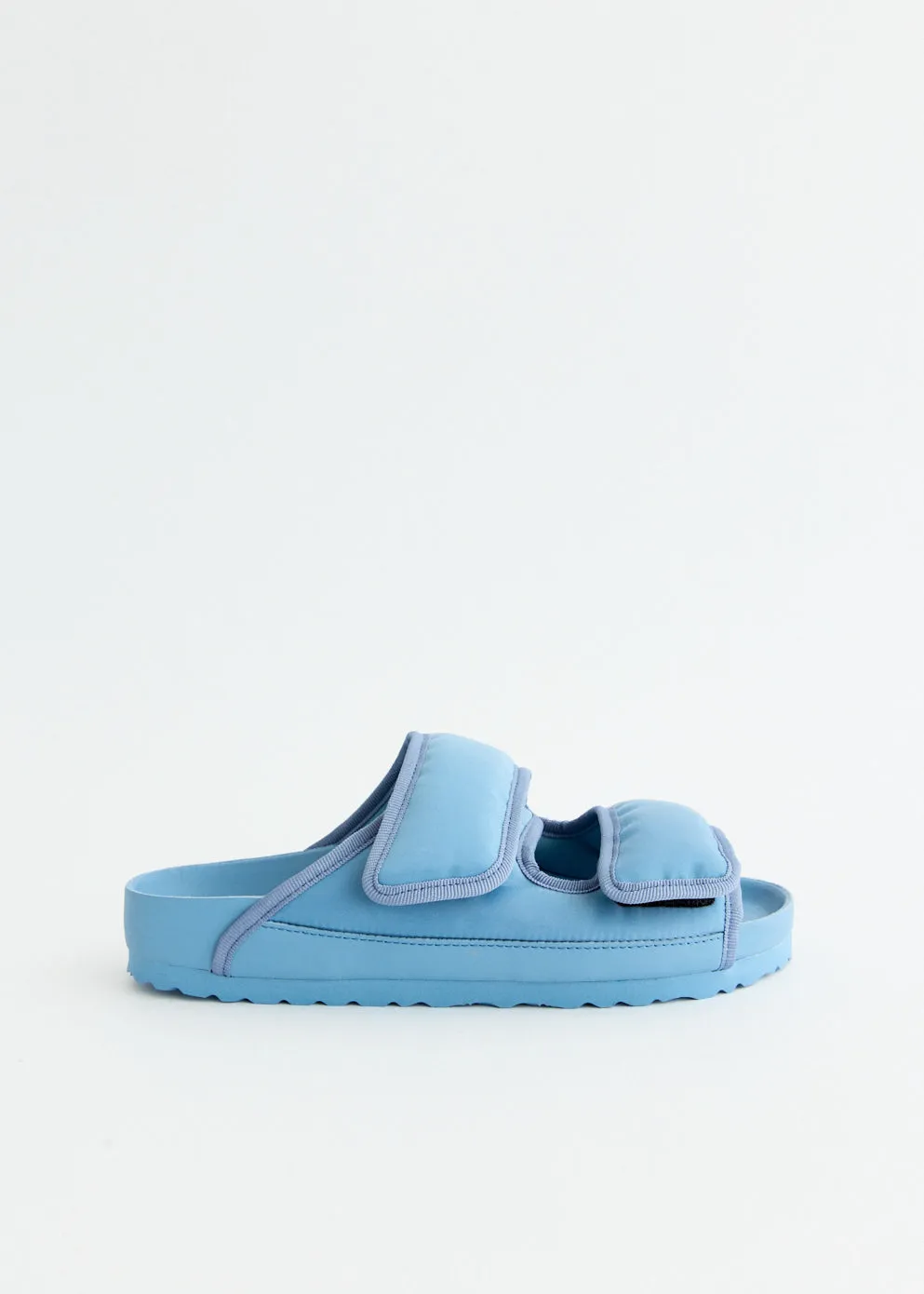 Fit And Go Lightweight Upper Cosy Nylon 1774 Narrow Sandals