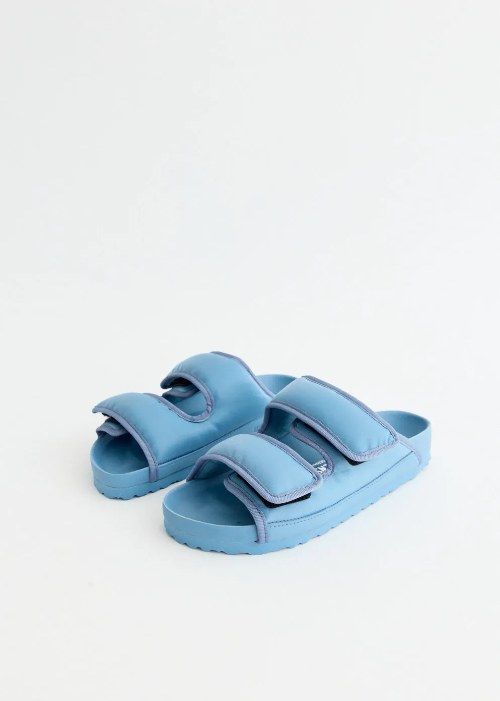 Cosy Nylon 1774 Narrow Sandals Anti Slip Sole