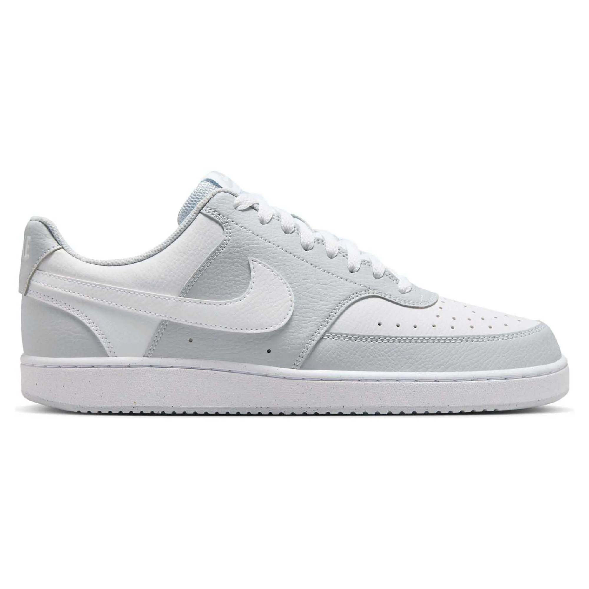 Court Vision Low Men's Sportswear Shoes Thermoplastic Stability Frame Quick Drying Lining