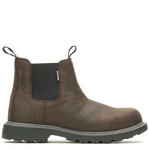 Men's Floorhand Steel-Toe Work Romeo Easy to Wear