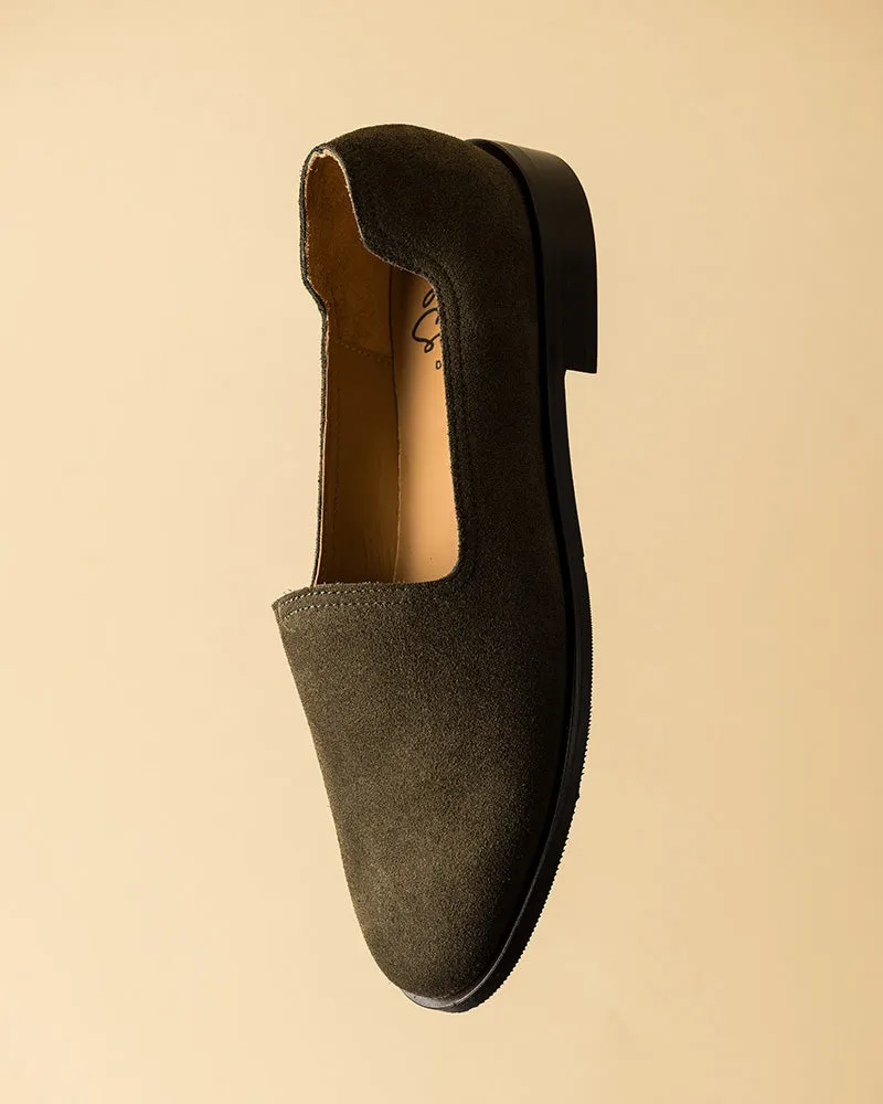 Job Interview Easy Care SLIM MARRON GLACE