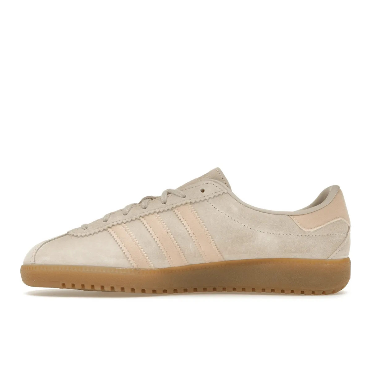 Shock absorption Cold Step Adidas Bermuda Wonder White