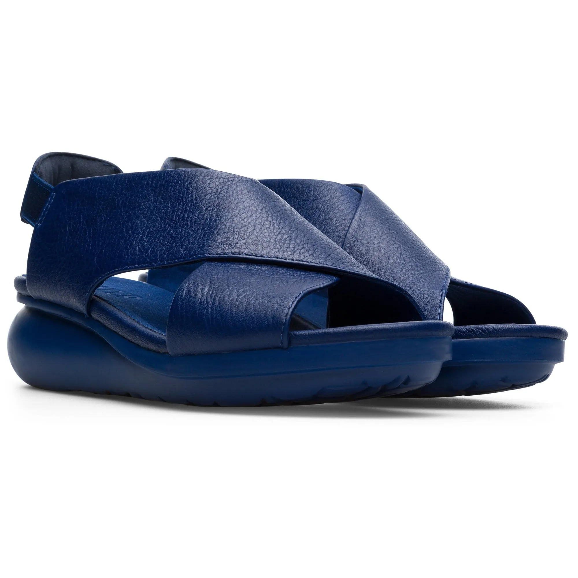 Balloon Wedge Maximum Cushioning Shock-absorbent look