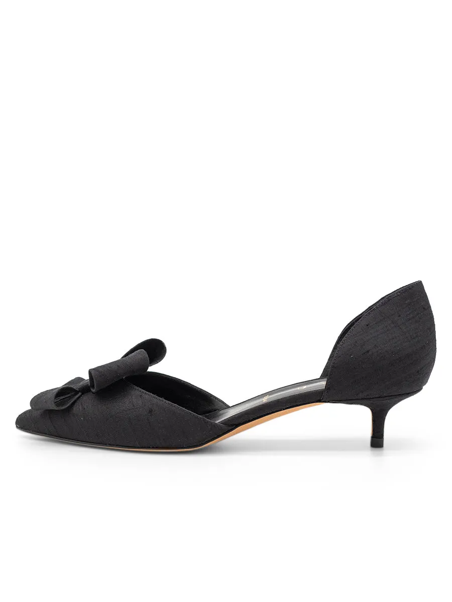 Cliff d'Orsay Kitten Heel slip-resistant Multi-functional durability
