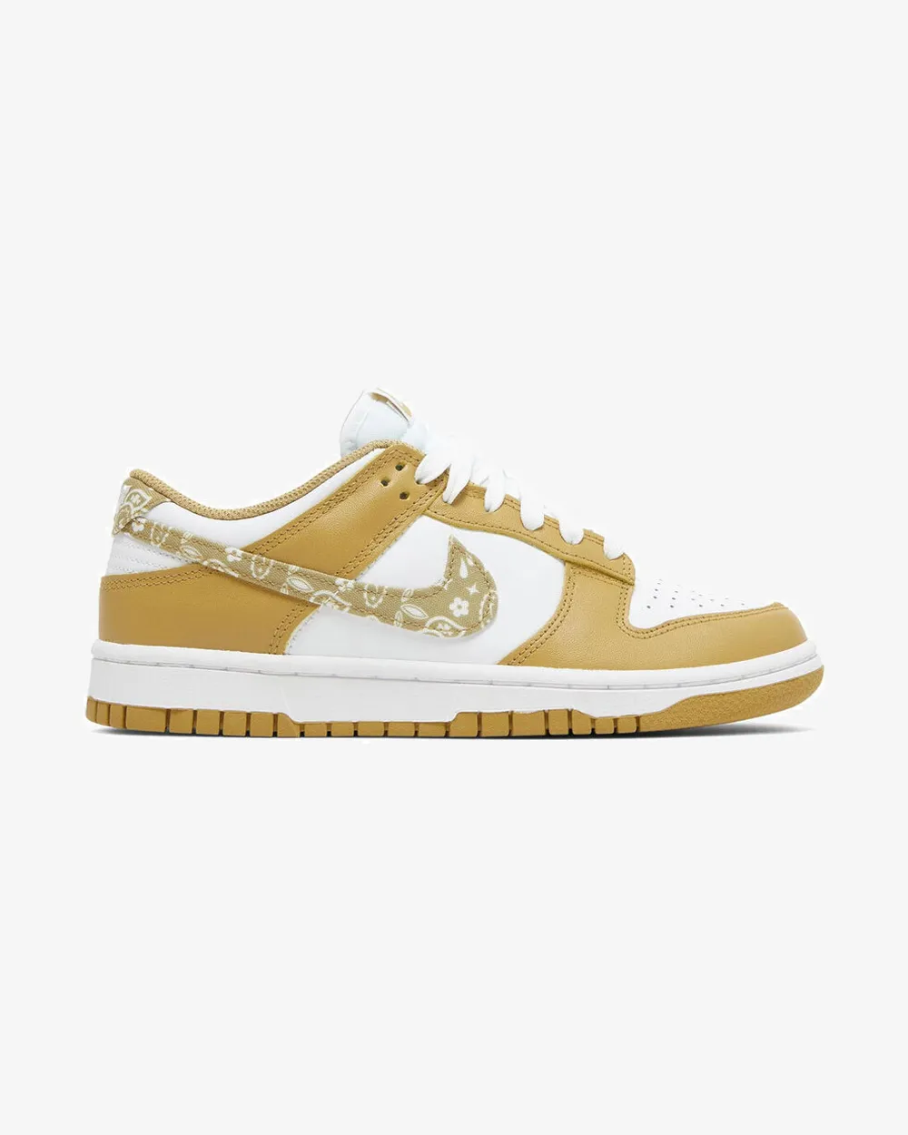Balanced feel Stable Stride NIKE DUNK LOW WMNS PAISLEY BARELY