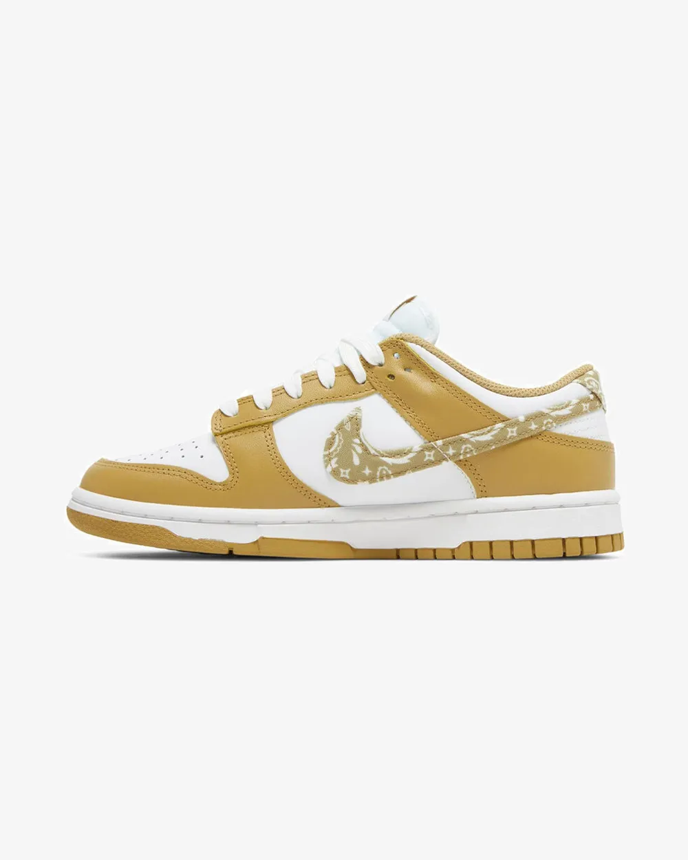Soft Layers Gym ready NIKE DUNK LOW WMNS PAISLEY BARELY