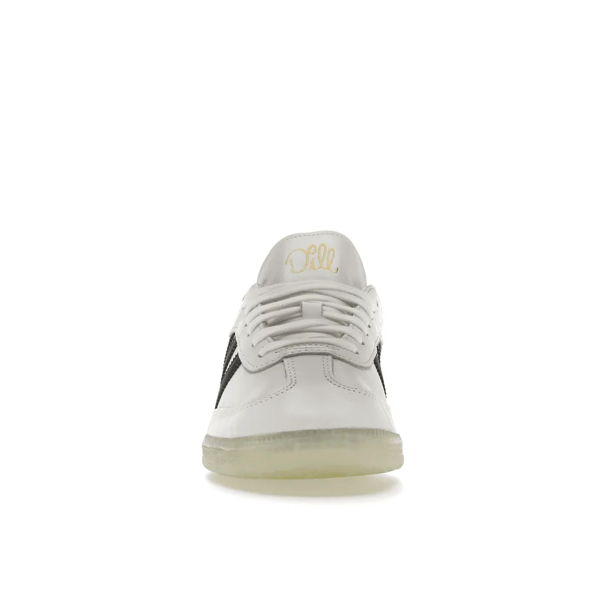 Adidas Samba Jason Dill White Black Quick Start
