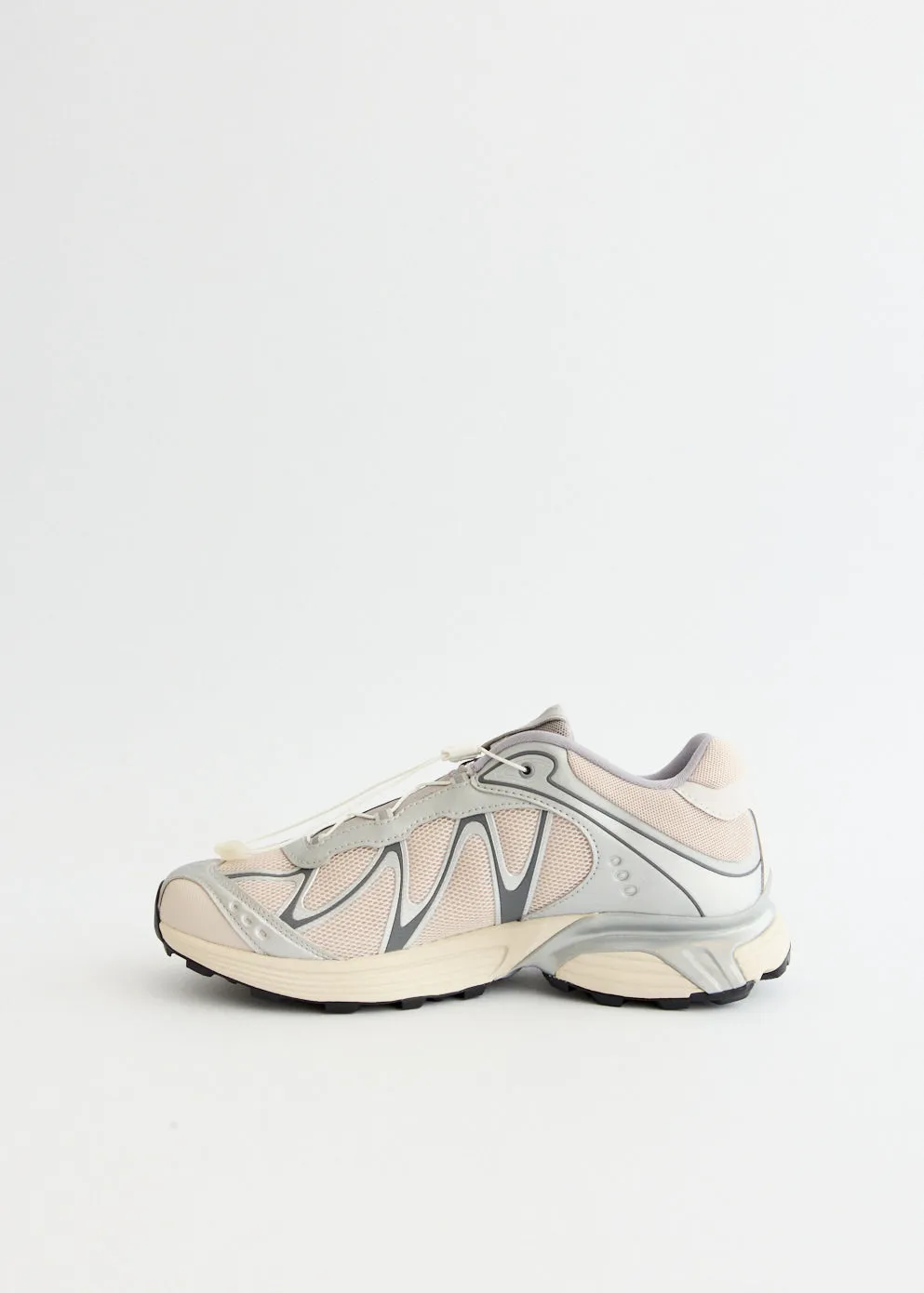 XT-Whisper 'Silver Lunar Rock' Sneakers suitable for beginners