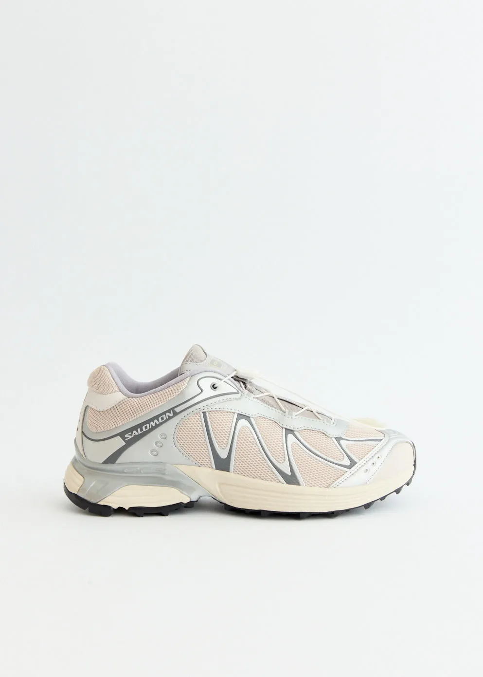 XT-Whisper 'Silver Lunar Rock' Sneakers SlipOn Friend Jog