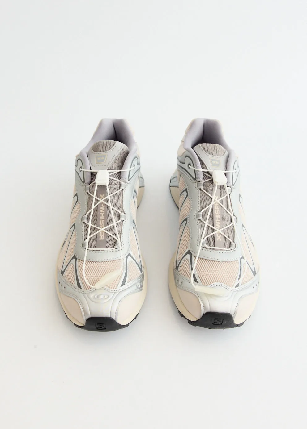 custom-fit swimmers' safety XT-Whisper 'Silver Lunar Rock' Sneakers