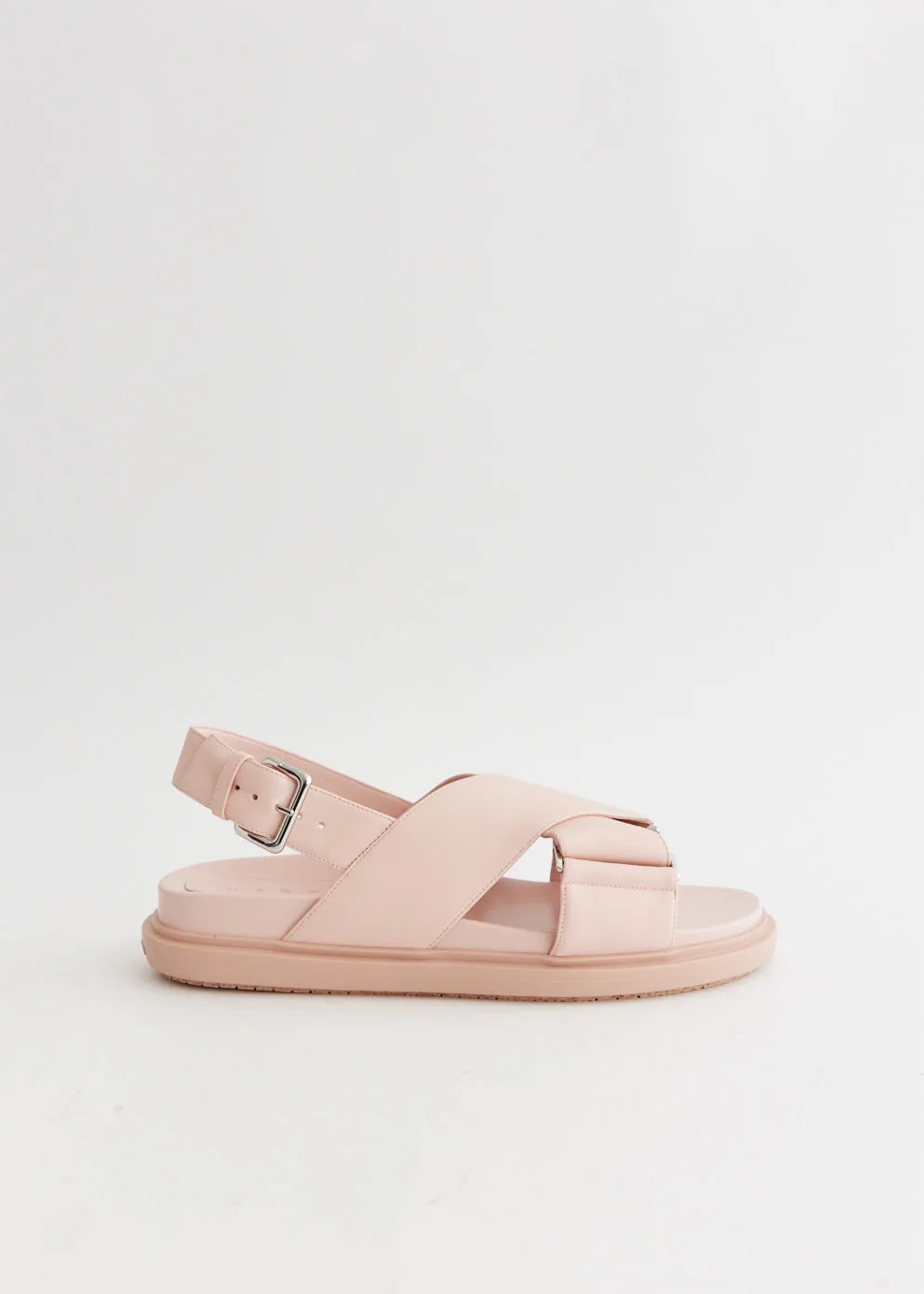 Fussbett Criss-Cross Sandals Active Style Heat Day