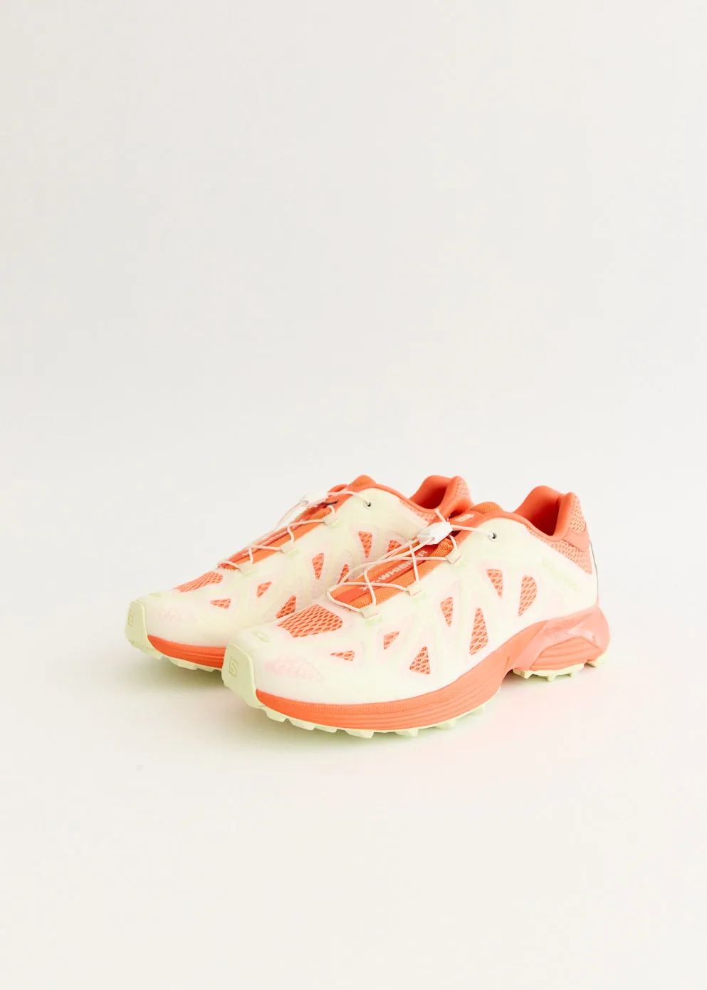 x Ama Lou XT-Whisper Void Sneakers Fitted Traction midsole - type