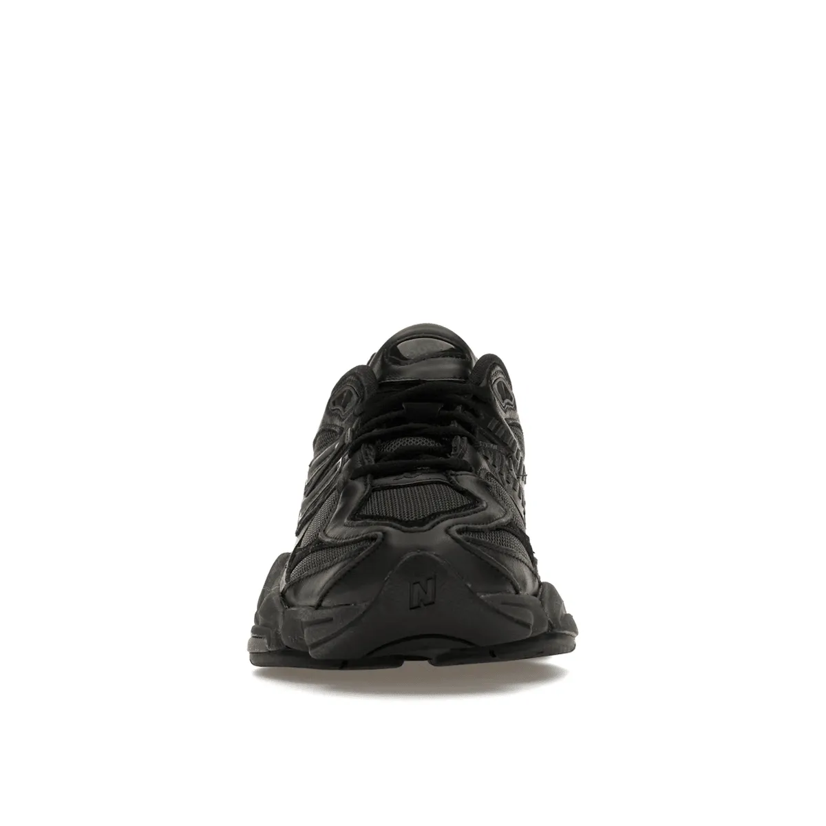 Comfort sole New Balance 9060 Triple Black Leather